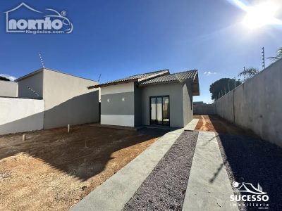 Casa, 3 quartos - Foto 2