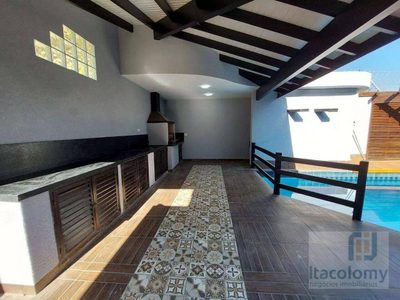 Casa de Condomínio, 4 quartos - Foto 2
