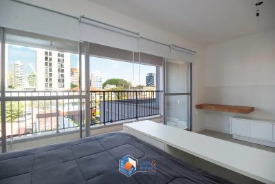Apartamento, 1 quarto, 38 m² - Foto 3