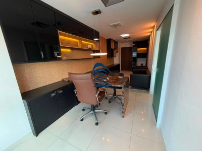 Sala-Conjunto, 34 m² - Foto 2