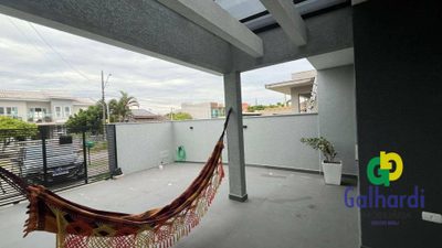 Casa, 3 quartos, 89 m² - Foto 2
