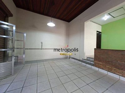 Loja-Salão, 60 m² - Foto 1