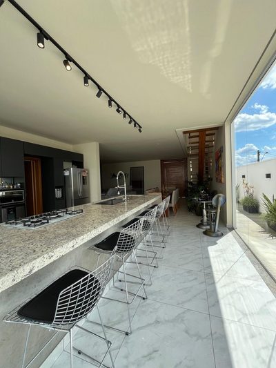 Casa de Condomínio, 4 quartos - Foto 5