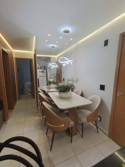 Apartamento, 2 quartos - Foto 1