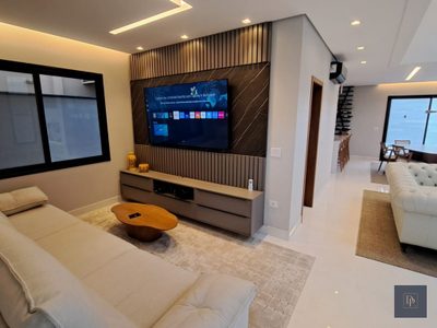 Casa de Condomínio, 4 quartos - Foto 3