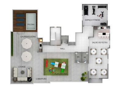 Casa, 2 quartos, 102 m² - Foto 2