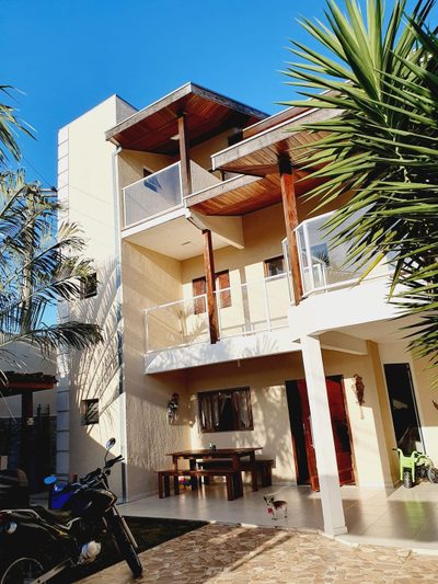 Sobrado, 3 quartos, 217 m² - Foto 1