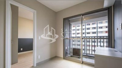 Kitnet-Studio, 25 m² - Foto 1