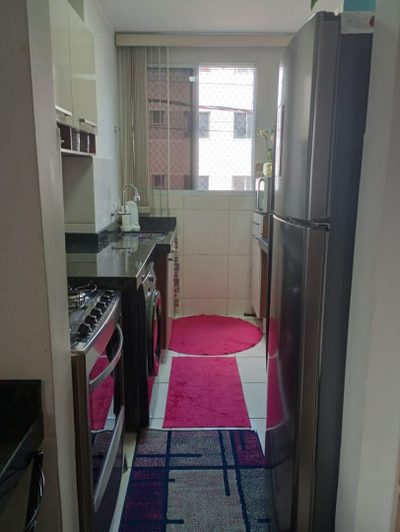 Apartamento, 2 quartos, 42 m² - Foto 4