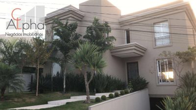 Sobrado, 4 quartos, 608 m² - Foto 2