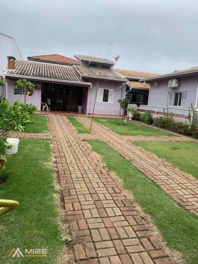 Casa, 3 quartos, 190 m² - Foto 1