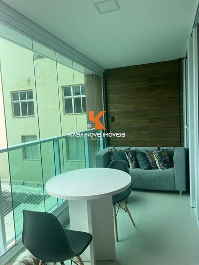 Apartamento, 1 quarto, 45 m² - Foto 2
