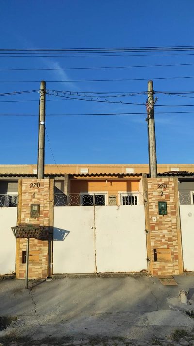 Casa, 1 quarto, 51 m² - Foto 1