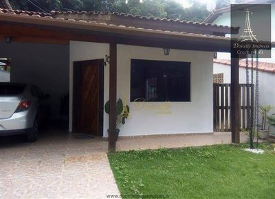 Casa de Condomínio, 2 quartos - Foto 1