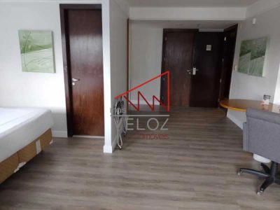 Apartamento, 1 quarto, 44 m² - Foto 3