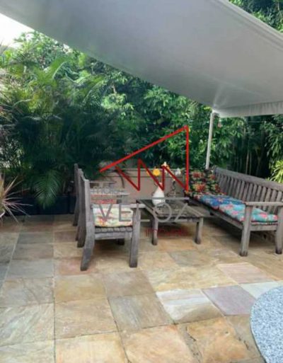 Cobertura, 3 quartos, 203 m² - Foto 1