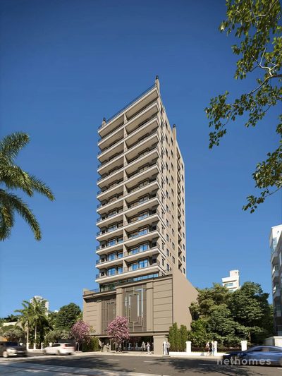 Cobertura, 3 quartos, 181 m² - Foto 1