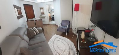 Apartamento, 2 quartos, 54 m² - Foto 4