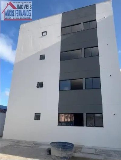 Apartamento, 2 quartos, 39 m² - Foto 2