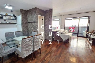 Apartamento, 3 quartos, 100 m² - Foto 1