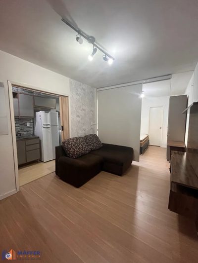 Apartamento, 1 quarto, 32 m² - Foto 4