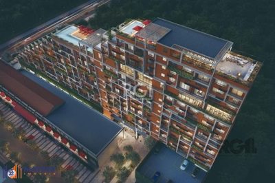 Apartamento, 1 quarto, 21 m² - Foto 1