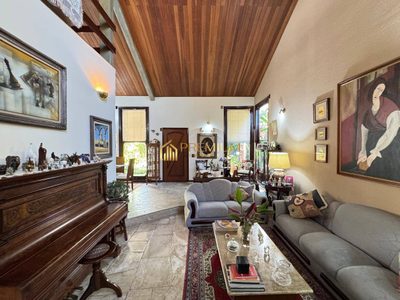 Sobrado, 4 quartos, 350 m² - Foto 2