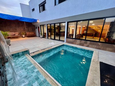 Casa, 4 quartos, 420 m² - Foto 1