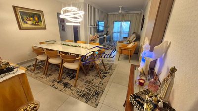 Apartamento, 4 quartos, 137 m² - Foto 2