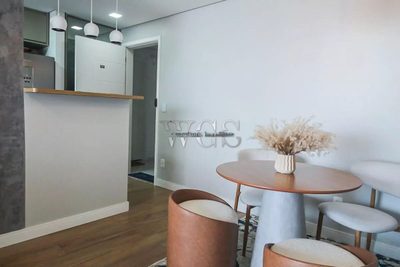 Apartamento, 2 quartos, 55 m² - Foto 5