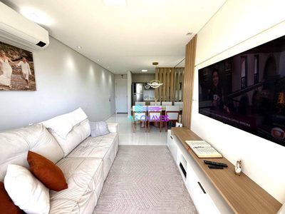 Apartamento, 2 quartos, 61 m² - Foto 1