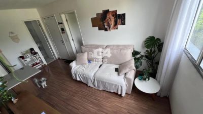 Apartamento, 3 quartos, 56 m² - Foto 3