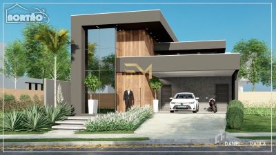 Casa, 1 quarto, 208 m² - Foto 1