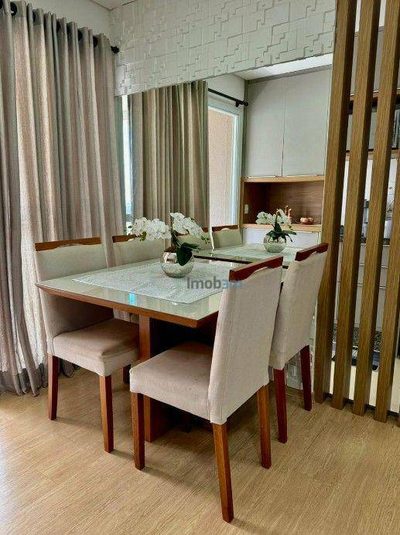 Apartamento, 3 quartos, 70 m² - Foto 2