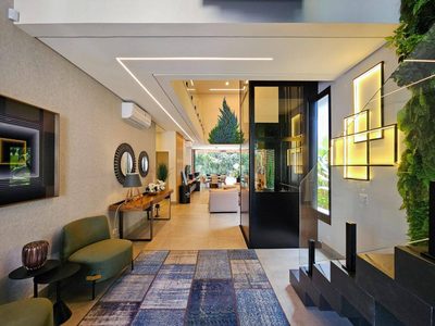 Casa, 5 quartos, 330 m² - Foto 2