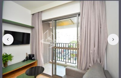 Apartamento, 1 quarto, 26 m² - Foto 3