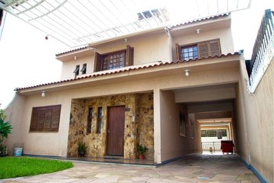 Casa, 3 quartos, 300 m² - Foto 1