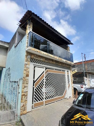 Casa, 4 quartos, 180 m² - Foto 1