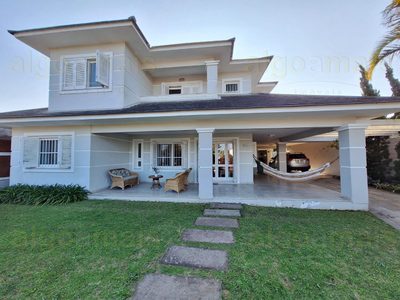 Sobrado, 7 quartos, 395 m² - Foto 1