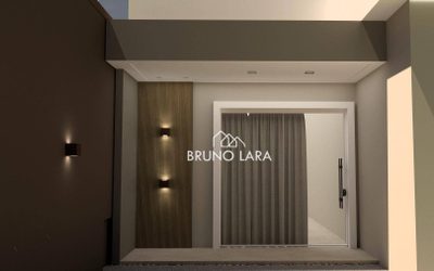 Casa, 3 quartos, 70 m² - Foto 2