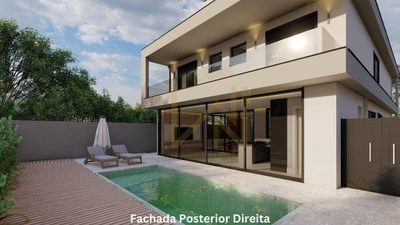 Casa de Condomínio, 4 quartos - Foto 5