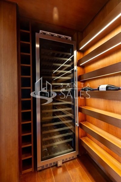 Apartamento, 3 quartos, 194 m² - Foto 5