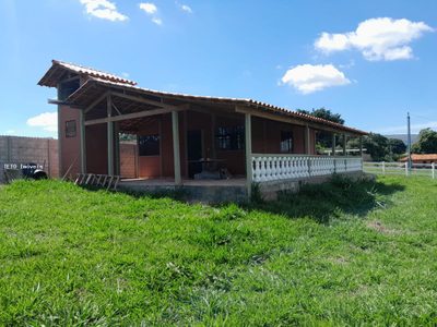 Chácara, 2 quartos, 1341 m² - Foto 4