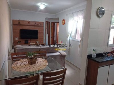 Cobertura, 2 quartos, 78 m² - Foto 1