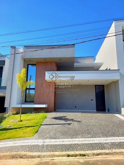 Casa, 3 quartos, 132 m² - Foto 1