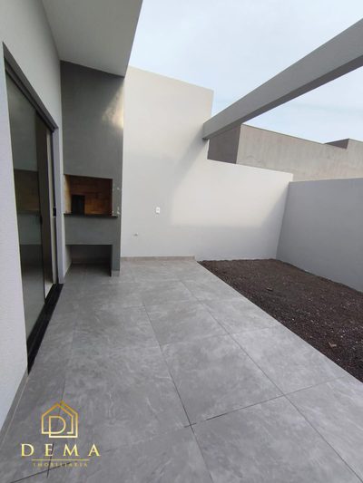 Casa, 1 quarto, 56 m² - Foto 2