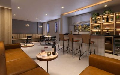 Apartamento, 3 quartos, 56 m² - Foto 5