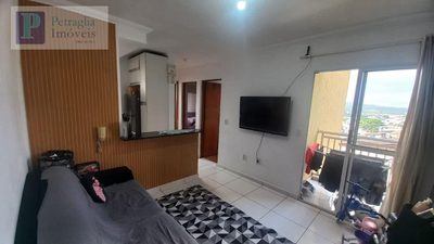 Apartamento, 2 quartos, 44 m² - Foto 1