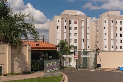 Apartamento, 2 quartos, 50 m² - Foto 1