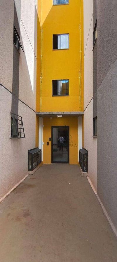 Apartamento, 2 quartos, 43 m² - Foto 2